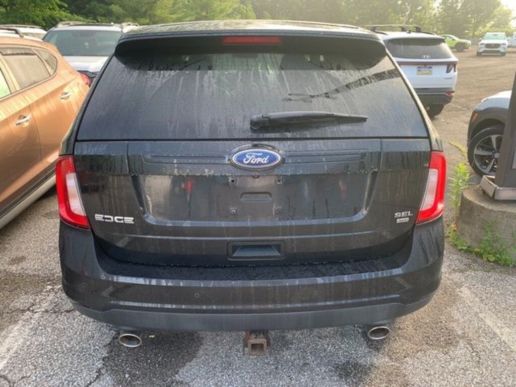 Used 2013 Ford Edge SEL AWD SUV