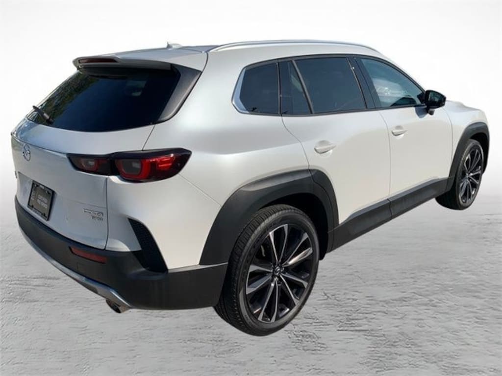 Certified 2025 Mazda CX-50 2.5 Turbo Premium Package SUV