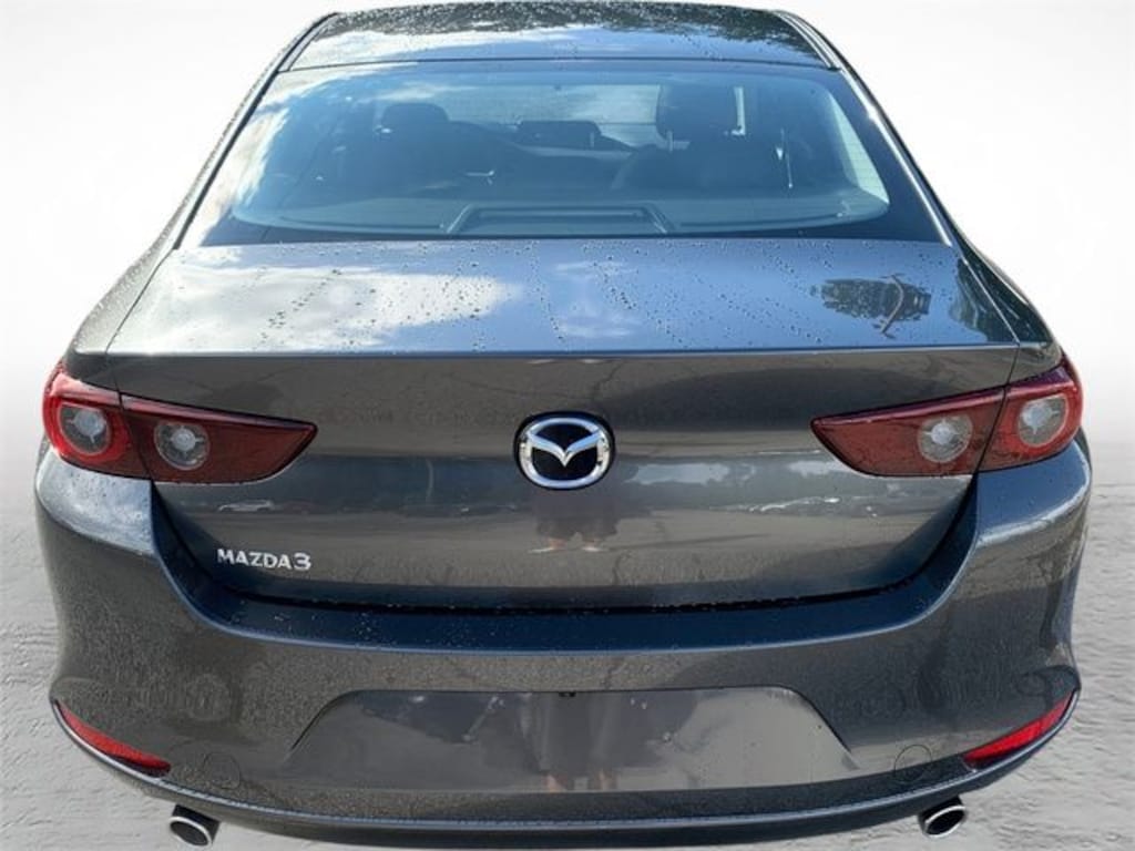 New 2026 Mazda Mazda3 Sedan 2.5 S Preferred SEDAN