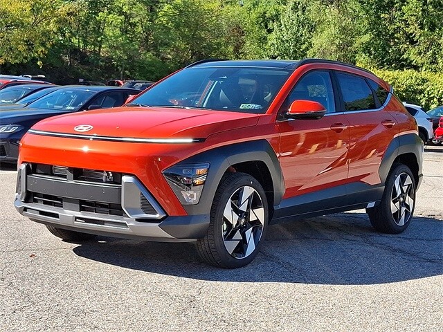 2026 Hyundai Kona Limited photo 3