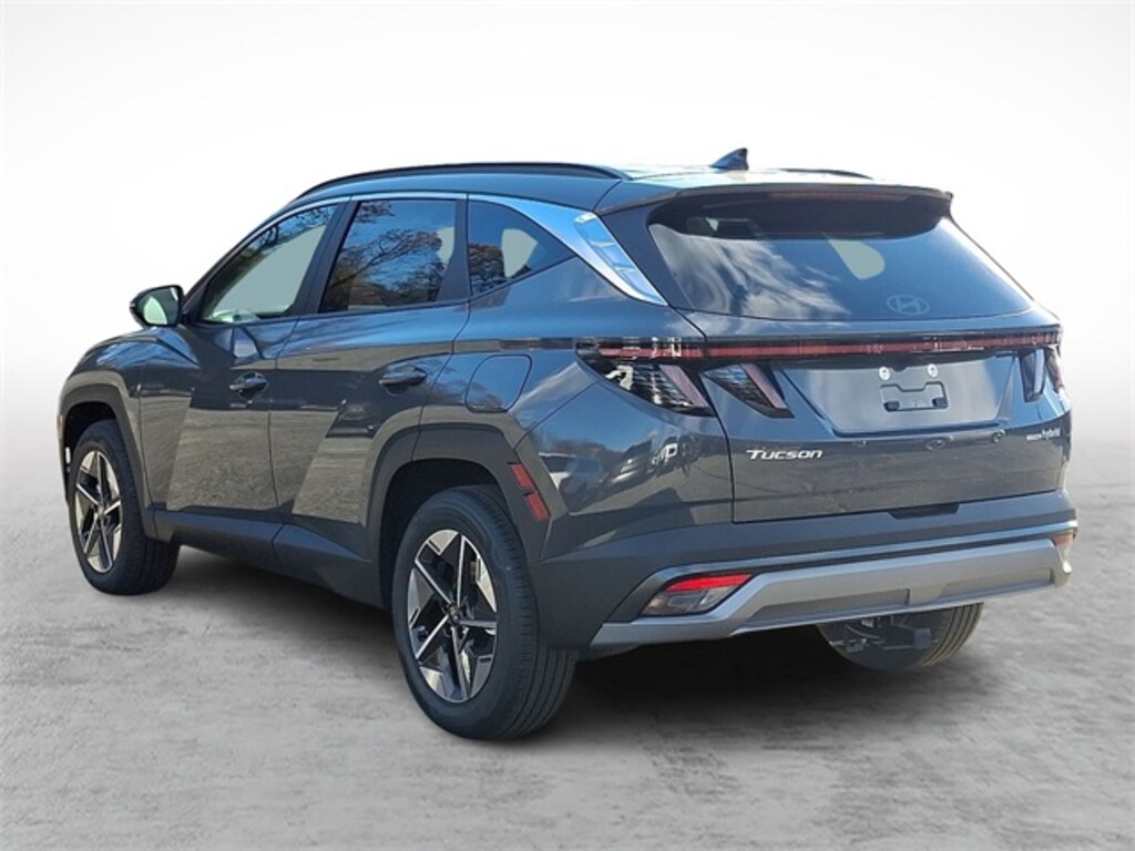New 2026 Hyundai Tucson Hybrid SEL Convenience SUV