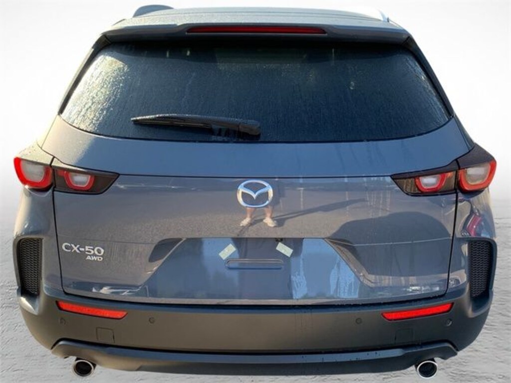 New 2026 Mazda CX-50 2.5 S Preferred AWD Sport Utility