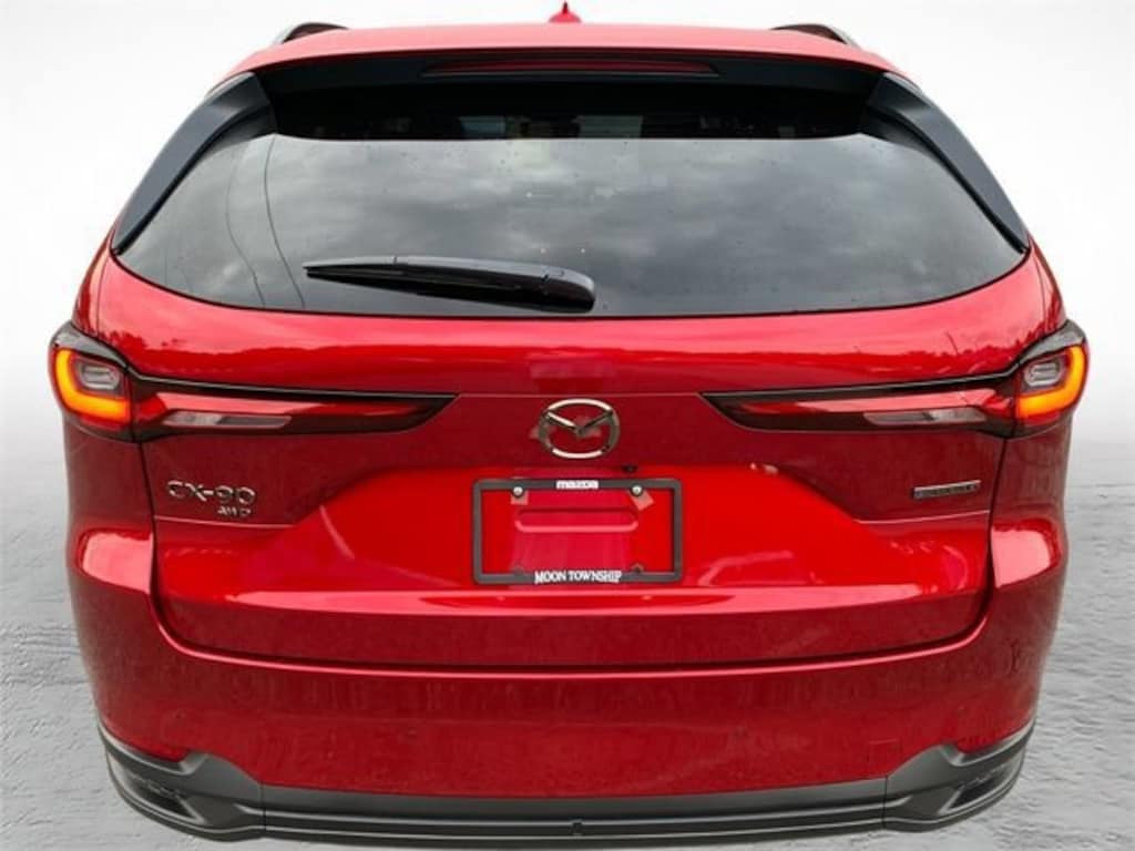 New 2026 Mazda CX-90 3.3 Turbo Premium Sport AWD Sport Utility
