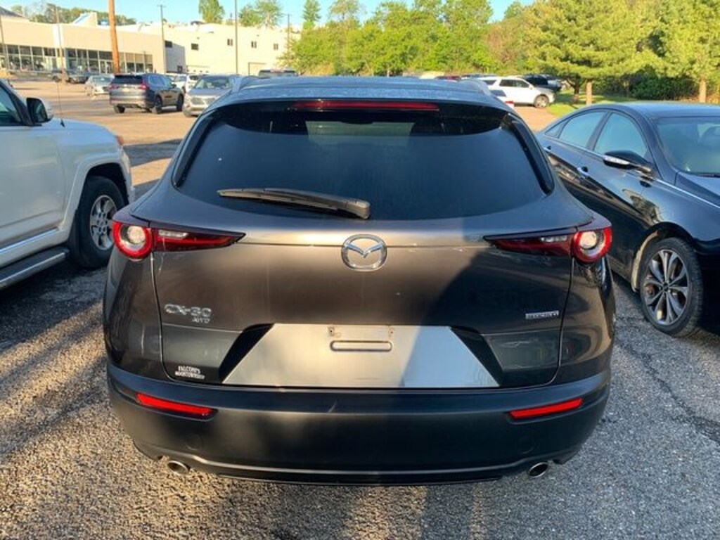 Used 2023 Mazda CX-30 2.5 S Preferred Package SUV