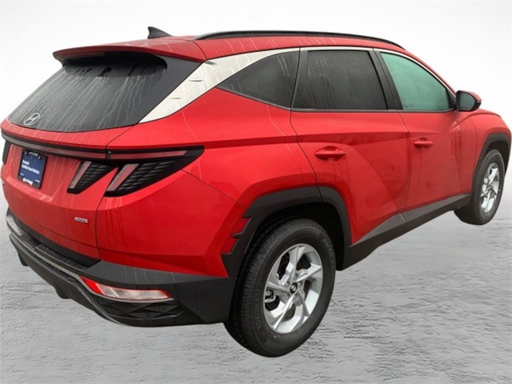 Used 2023 Hyundai Tucson SEL SUV