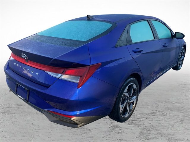 Used 2023 Hyundai Elantra SEL Sedan