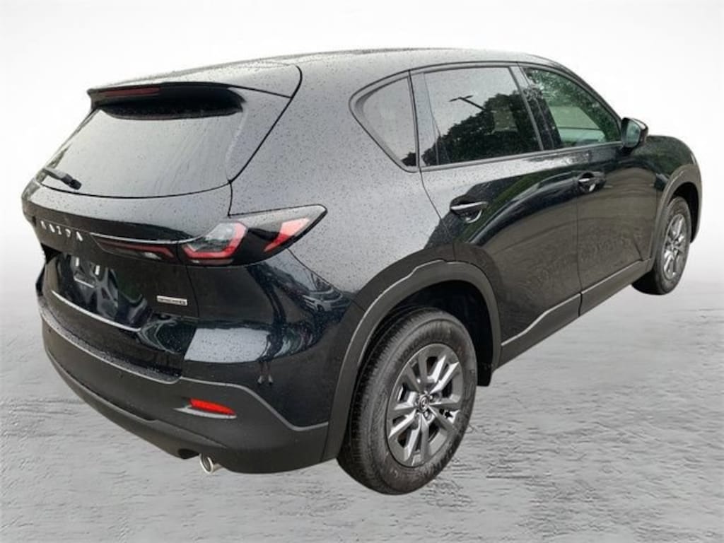 New 2026 Mazda CX-5 2.5 S Select AWD Sport Utility