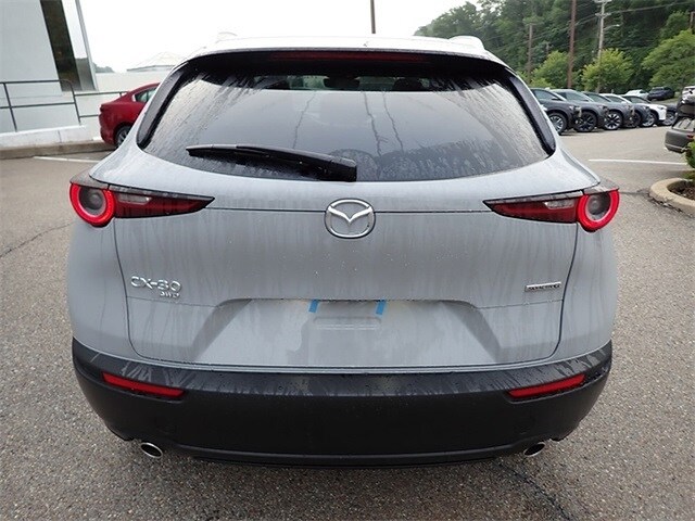 2025 Mazda CX-30 2.5 S Preferred photo 3