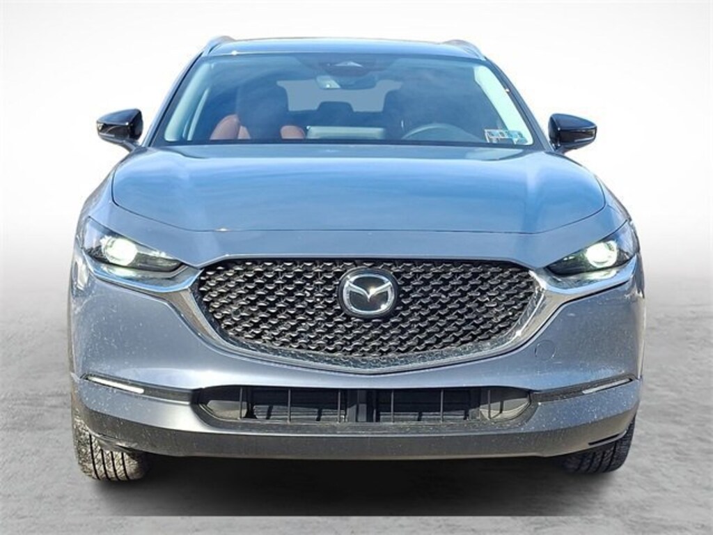 New 2026 Mazda CX-30 2.5 S Carbon Edition SUV