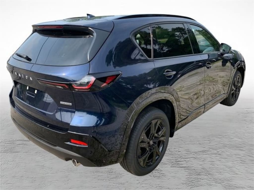 New 2026 Mazda CX-5 2.5 S Premium Plus AWD Sport Utility