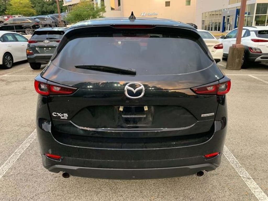 Used 2025 Mazda CX-5 2.5 S Preferred Package SUV