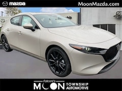 2026 Mazda Mazda3 Hatchback 2.5 S Premium Hatchback