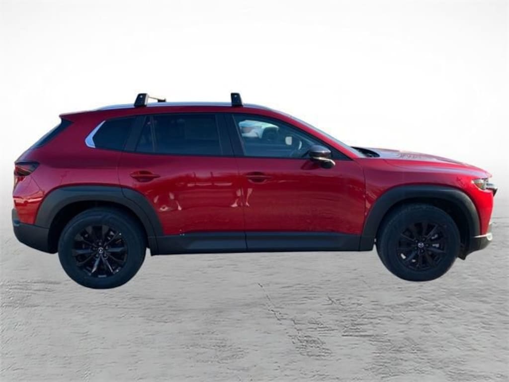New 2026 Mazda CX-50 2.5 S Preferred AWD Sport Utility