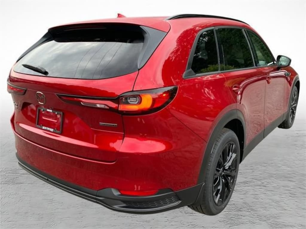 New 2026 Mazda CX-90 3.3 Turbo Premium Sport AWD Sport Utility