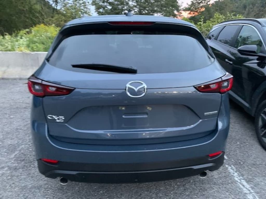 Used 2025 Mazda CX-5 2.5 S Carbon Edition SUV