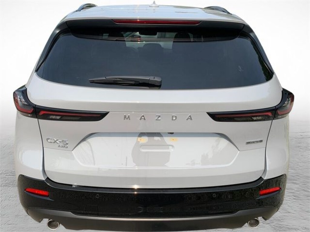 New 2026 Mazda CX-5 2.5 S Premium Plus AWD Sport Utility
