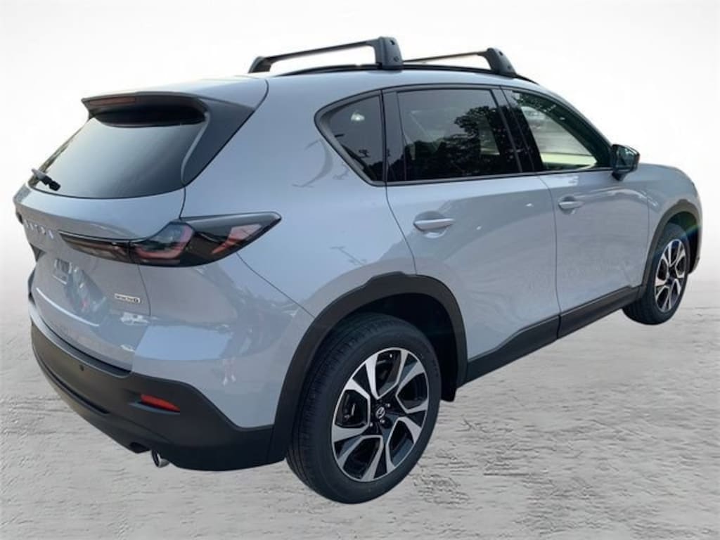 New 2026 Mazda CX-5 2.5 S Preferred AWD Sport Utility