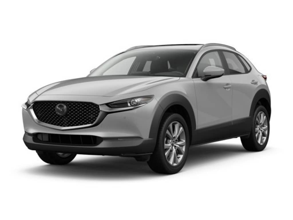 New 2026 Mazda CX-30 2.5 S Premium AWD Sport Utility