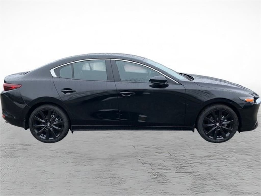 New 2026 Mazda Mazda3 Sedan 2.5 S Select Sport SEDAN