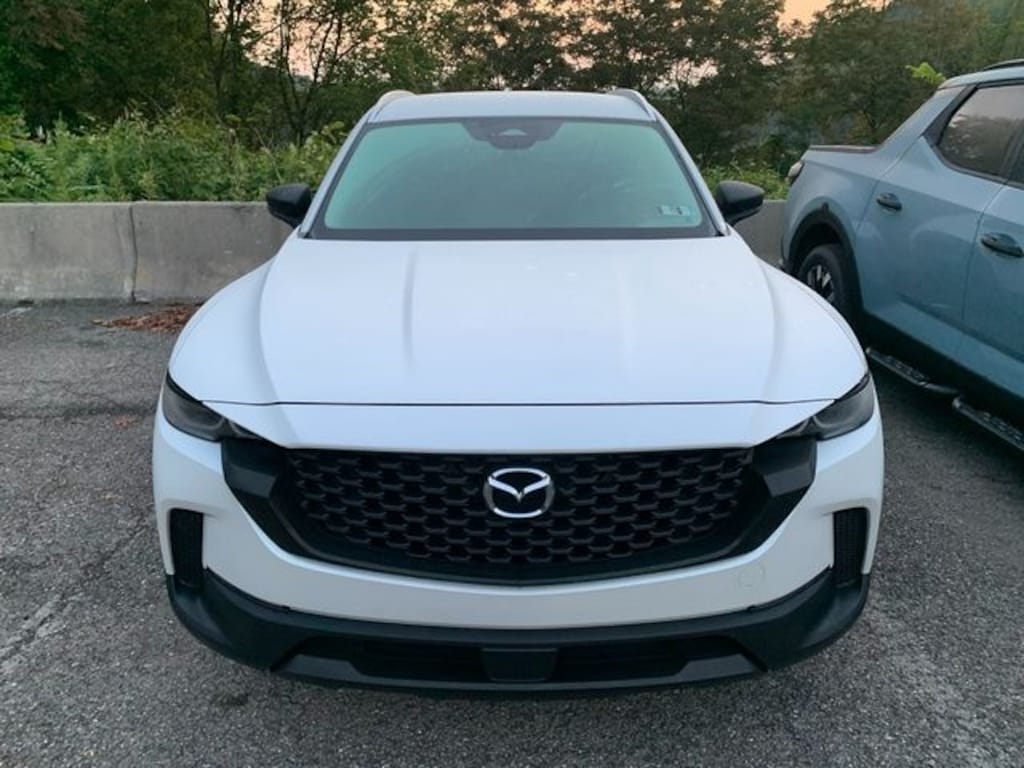 Certified 2025 Mazda CX-50 2.5 S Preferred Package SUV