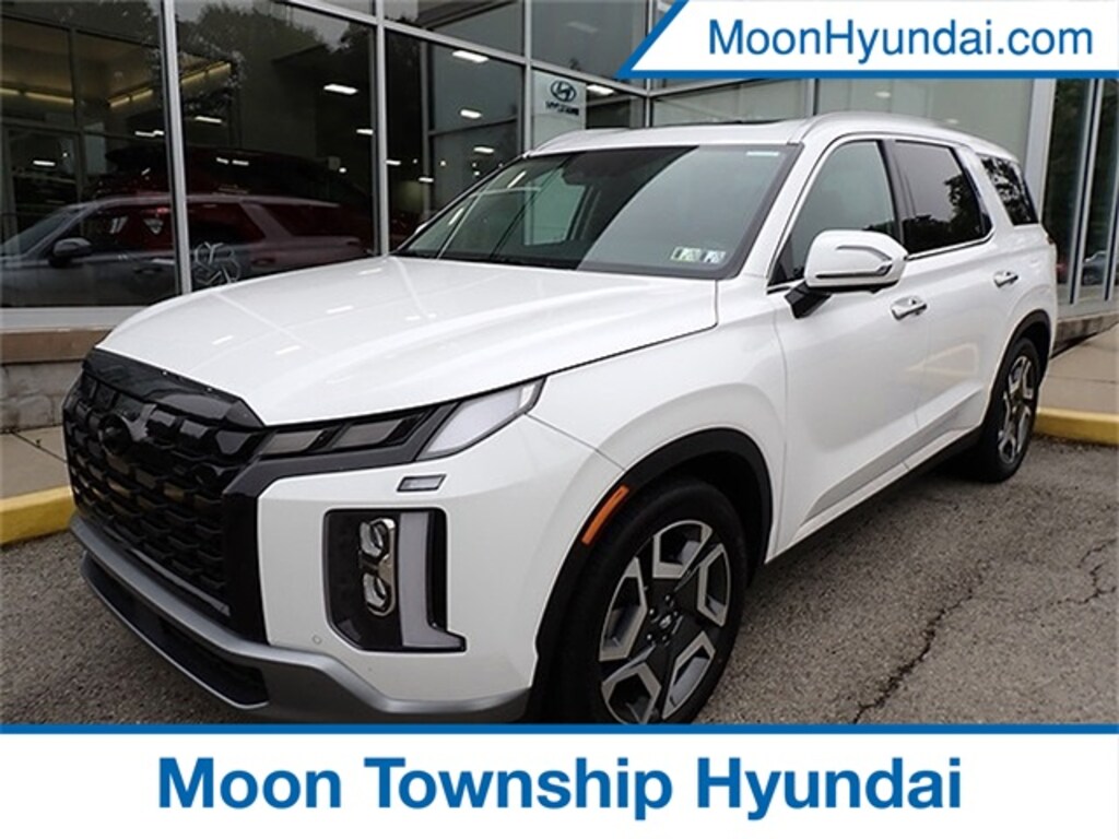 Certified 2025 Hyundai Palisade Limited SUV