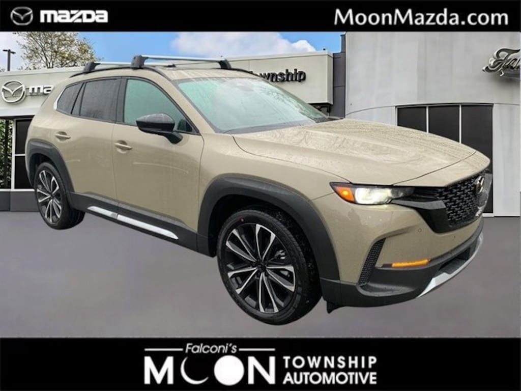 New 2026 Mazda CX-50 2.5 Turbo Premium Plus AWD Sport Utility