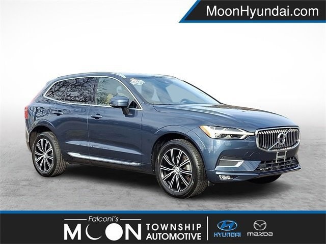 2020 Volvo XC60 Inscription