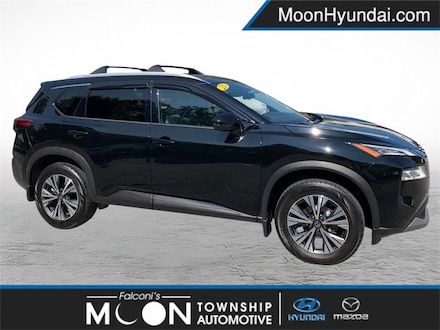 2021 Nissan Rogue SV SUV