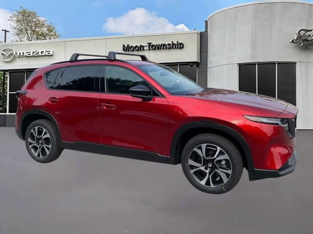 New 2026 Mazda CX-5 2.5 S Preferred SUV