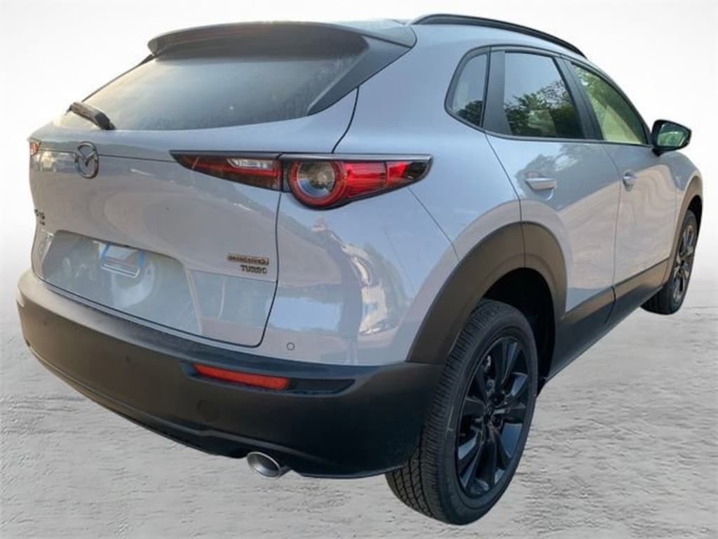 New 2026 Mazda CX-30 2.5 Turbo Aire Edition AWD Sport Utility