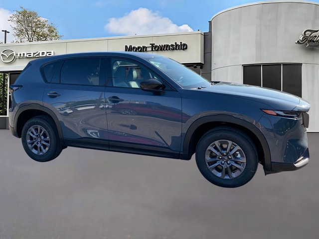 2026 Mazda CX-5