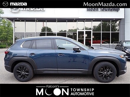 2025 Mazda CX-50 2.5 S Premium Package SUV