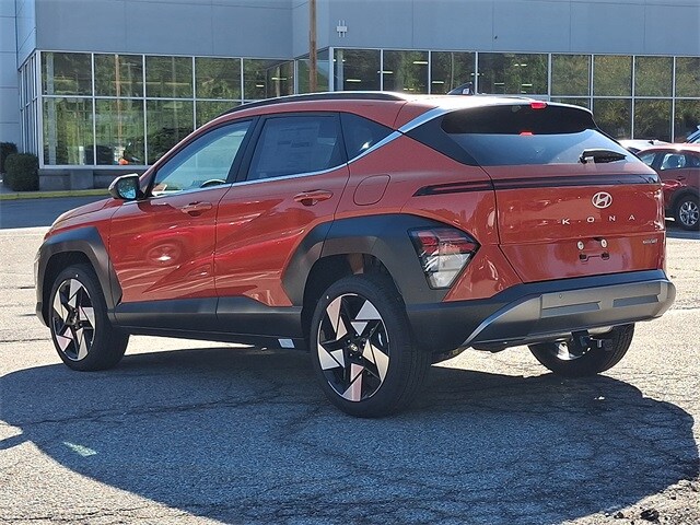 2026 Hyundai Kona Limited photo 4