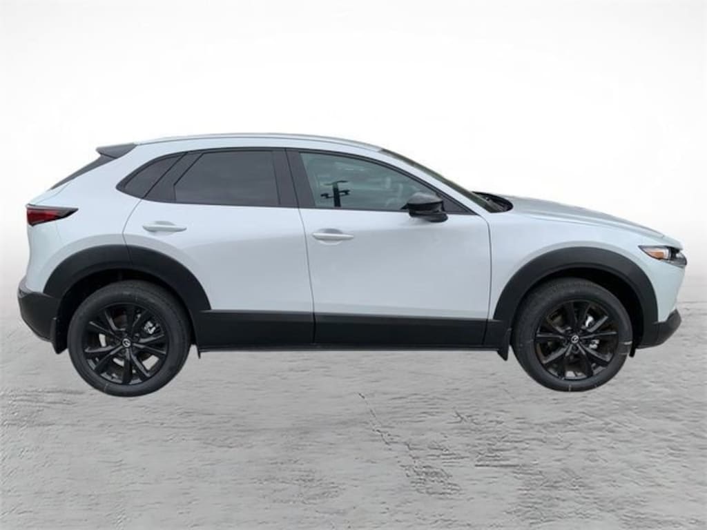 New 2026 Mazda CX-30 2.5 S Select Sport AWD Sport Utility
