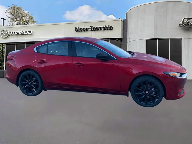 2026 Mazda Mazda3