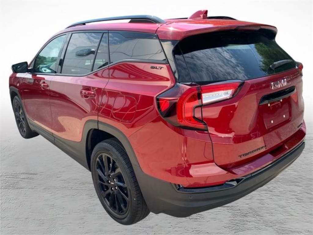 Used 2023 GMC Terrain SLT SUV