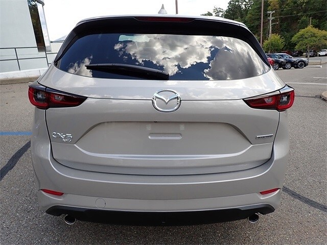 2025 Mazda CX-5 2.5 S Preferred photo 3