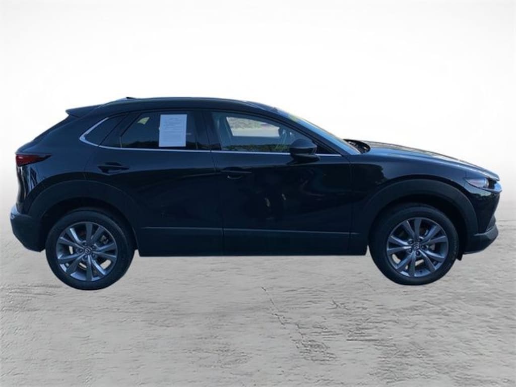 Certified 2025 Mazda CX-30 2.5 S Premium Package SUV