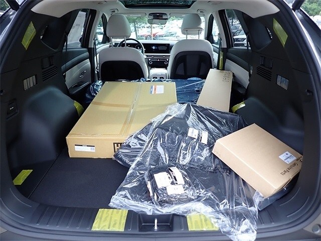 2025 Hyundai Tucson Hybrid SEL Convenience photo 4