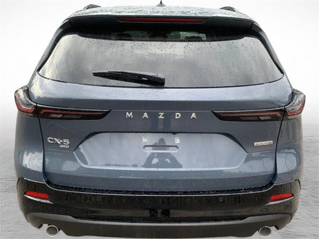 New 2026 Mazda CX-5 2.5 S Premium Plus AWD Sport Utility