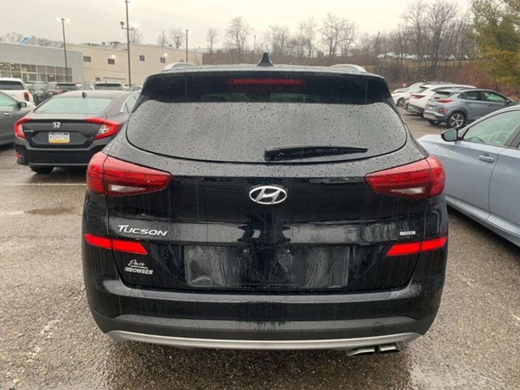 Used 2020 Hyundai Tucson Sport SUV