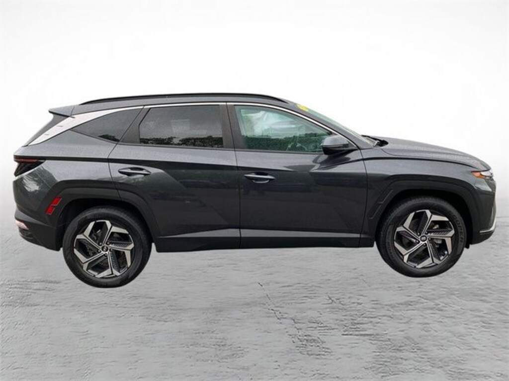Used 2023 Hyundai Tucson SEL SUV