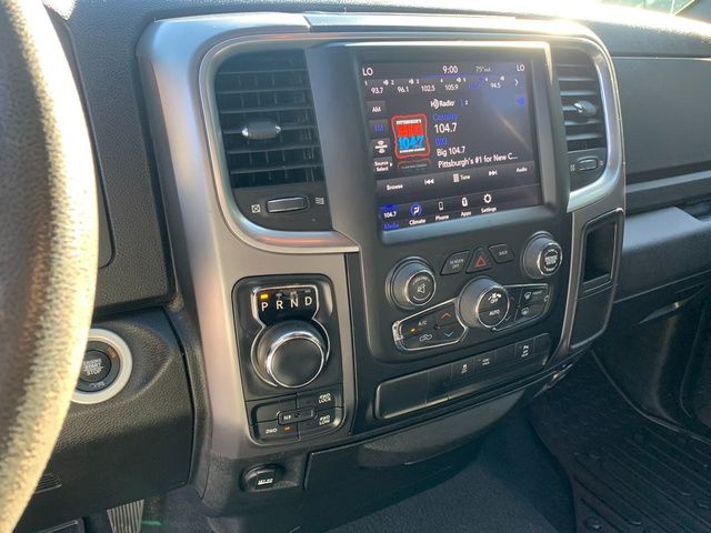 2021 RAM Ram 1500 Classic Warlock - Photo 25