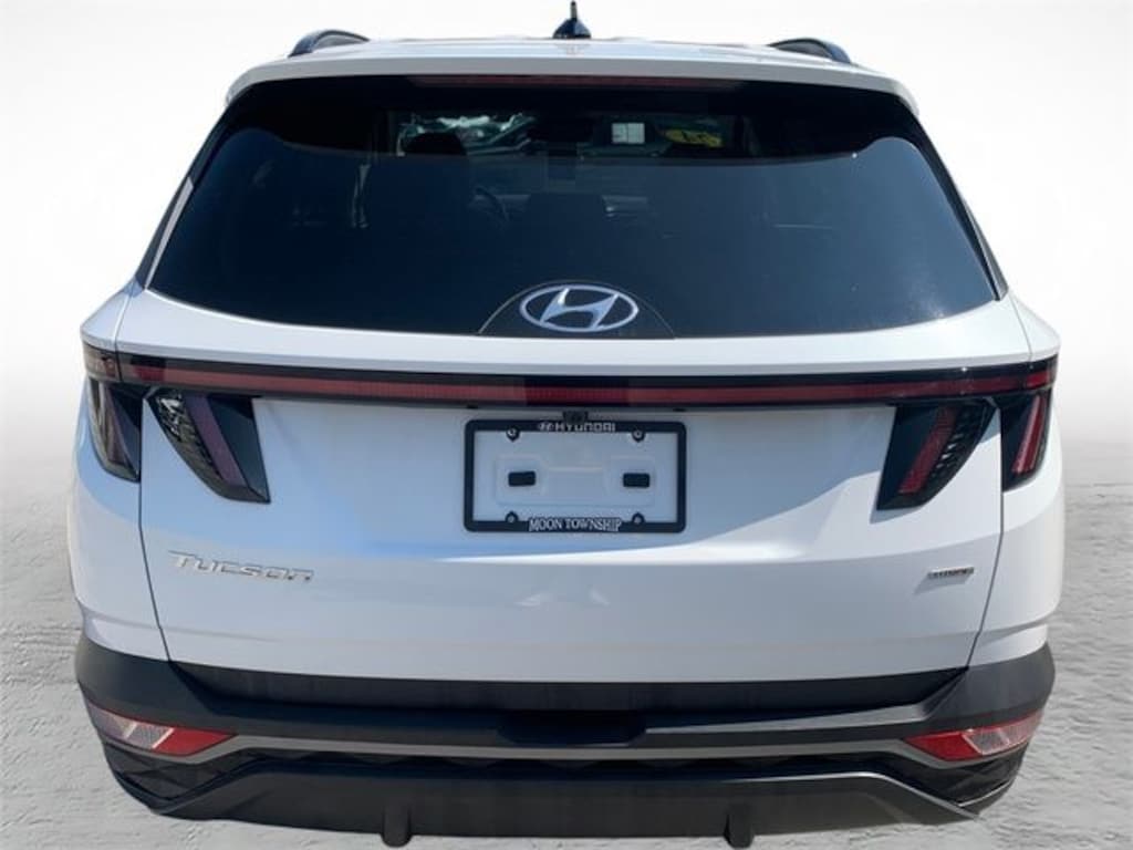 Used 2024 Hyundai Tucson SEL SUV