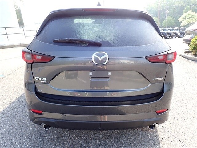 2025 Mazda CX-5 2.5 S Preferred photo 3