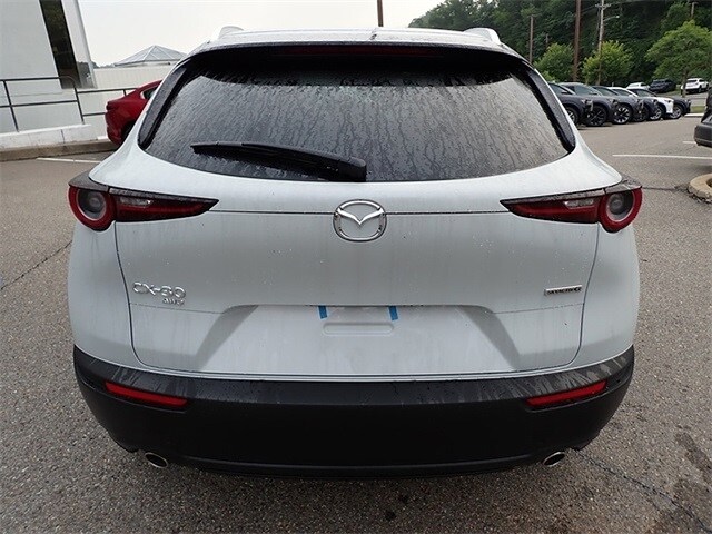 2025 Mazda CX-30 2.5 Select Sport photo 3