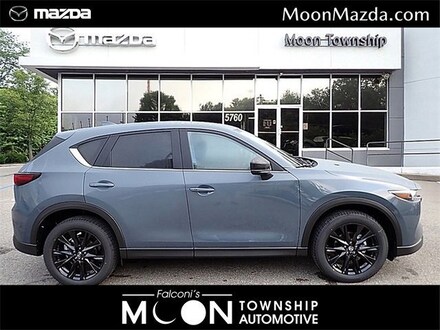 2025 Mazda CX-5 2.5 S Carbon Edition AWD Sport Utility