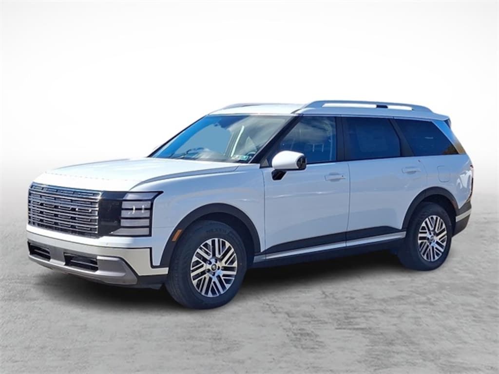 New 2026 Hyundai Palisade SEL 7P SUV