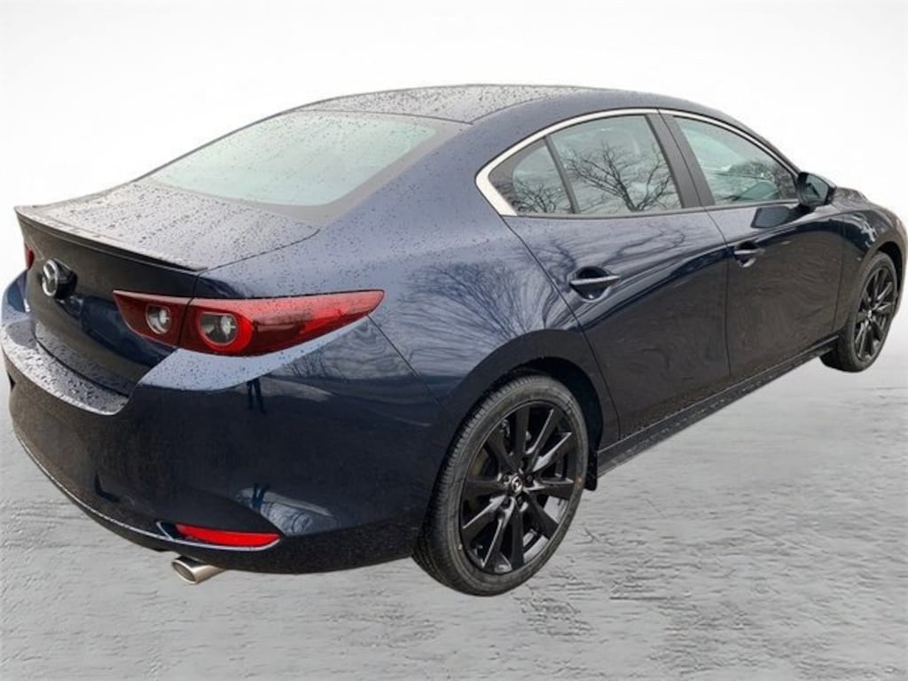 New 2026 Mazda Mazda3 Sedan 2.5 S Select Sport SEDAN