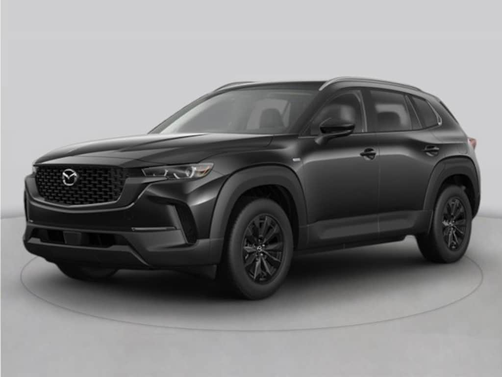 New 2026 Mazda CX-50 Hybrid Preferred AWD Sport Utility